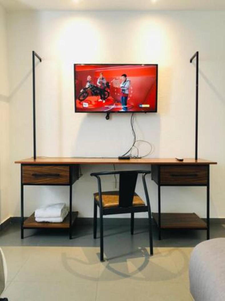 Urban Gran Plaza Aparthotel ซาโปปัน ภายนอก รูปภาพ