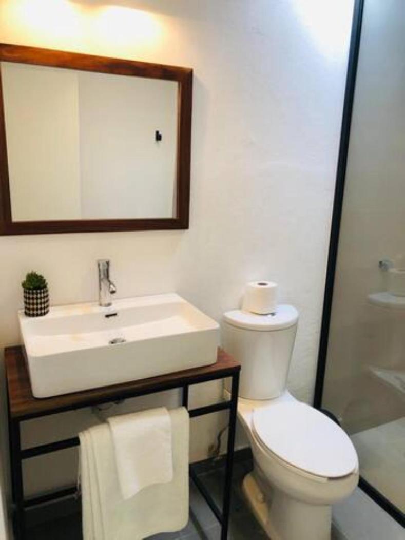 Urban Gran Plaza Aparthotel ซาโปปัน ภายนอก รูปภาพ