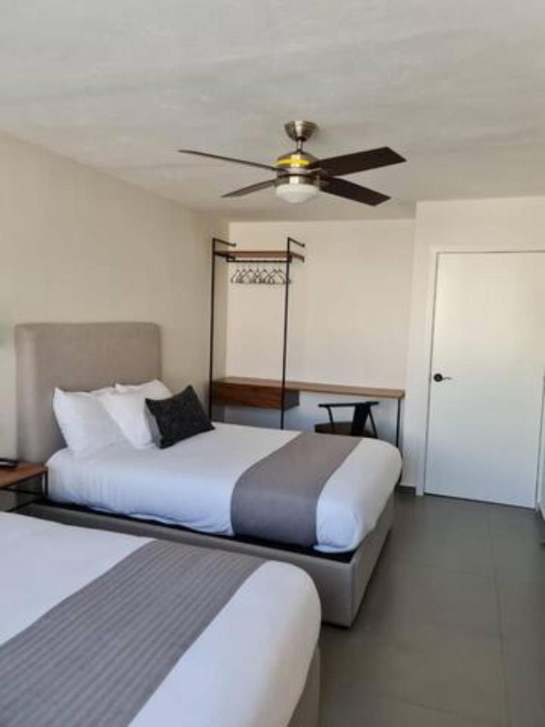 Urban Gran Plaza Aparthotel ซาโปปัน ภายนอก รูปภาพ
