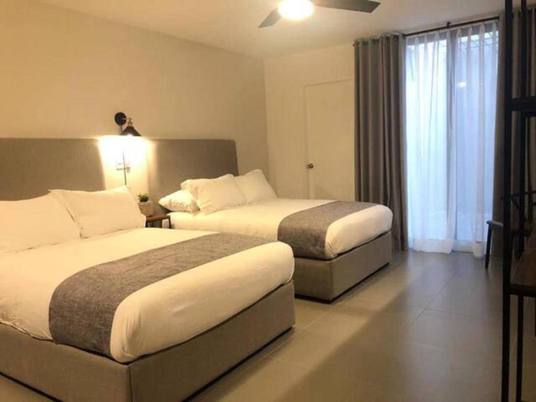 Urban Gran Plaza Aparthotel ซาโปปัน ภายนอก รูปภาพ